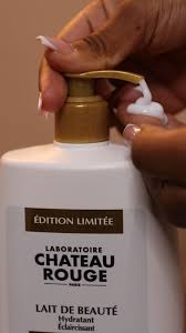 CHATEAU ROUGE LAIT UNIFIANT 400ml