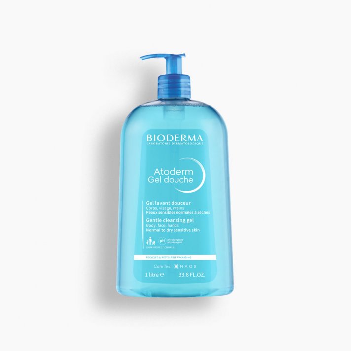 ATODERM GEL DOUCHE 1L