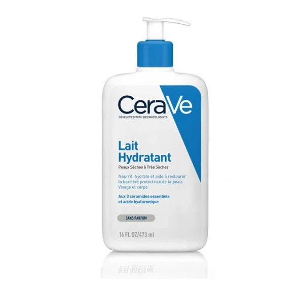 CERAVE LAIT 473ML