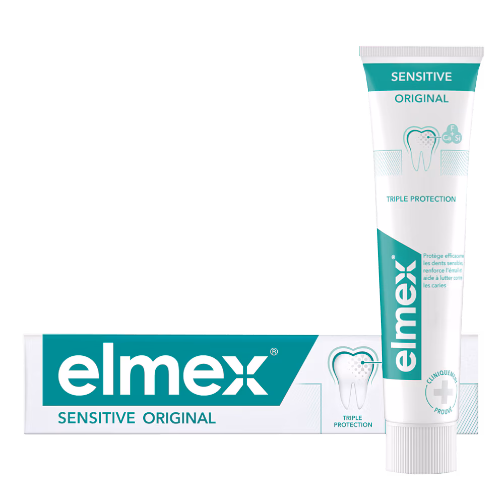 ELMEX DENTIFRICE SENSITIF