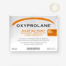 OXYPROLANE CAPSULE ECLAT TEINT
