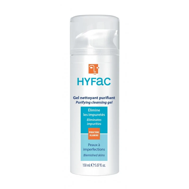 HYFAC GEL NETTOYANT 150 ml