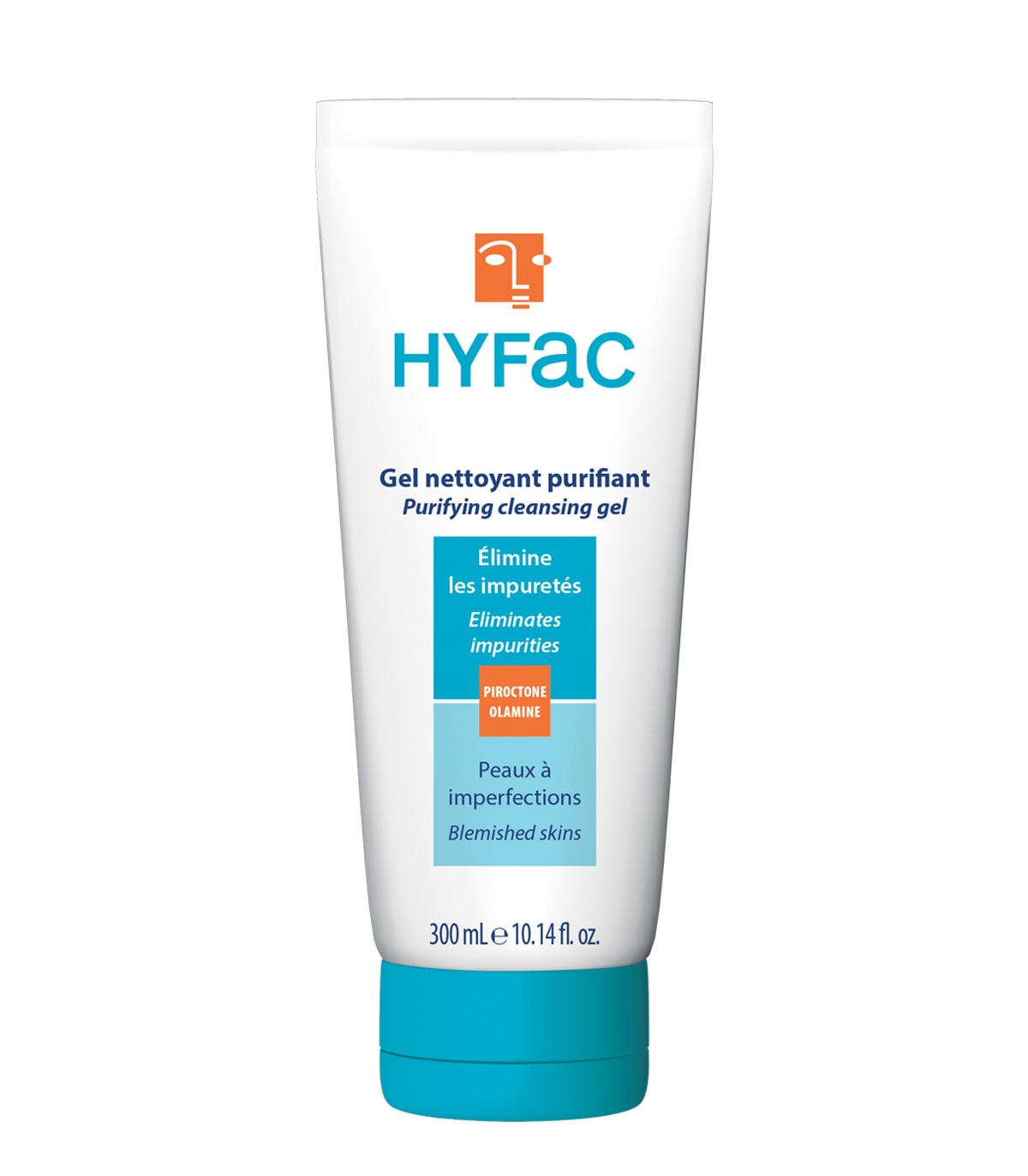 HYFAC GEL NETTOYANT 300 ml