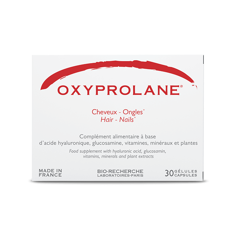 OXYPROLANE CHEVEUX ONGLE B/90