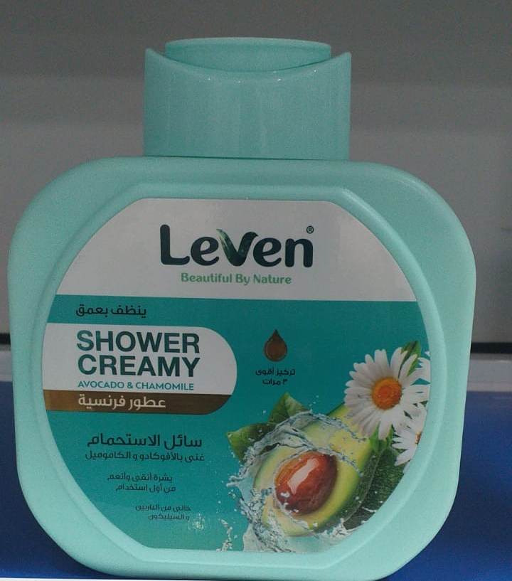 LEVEN CREME SHOWER