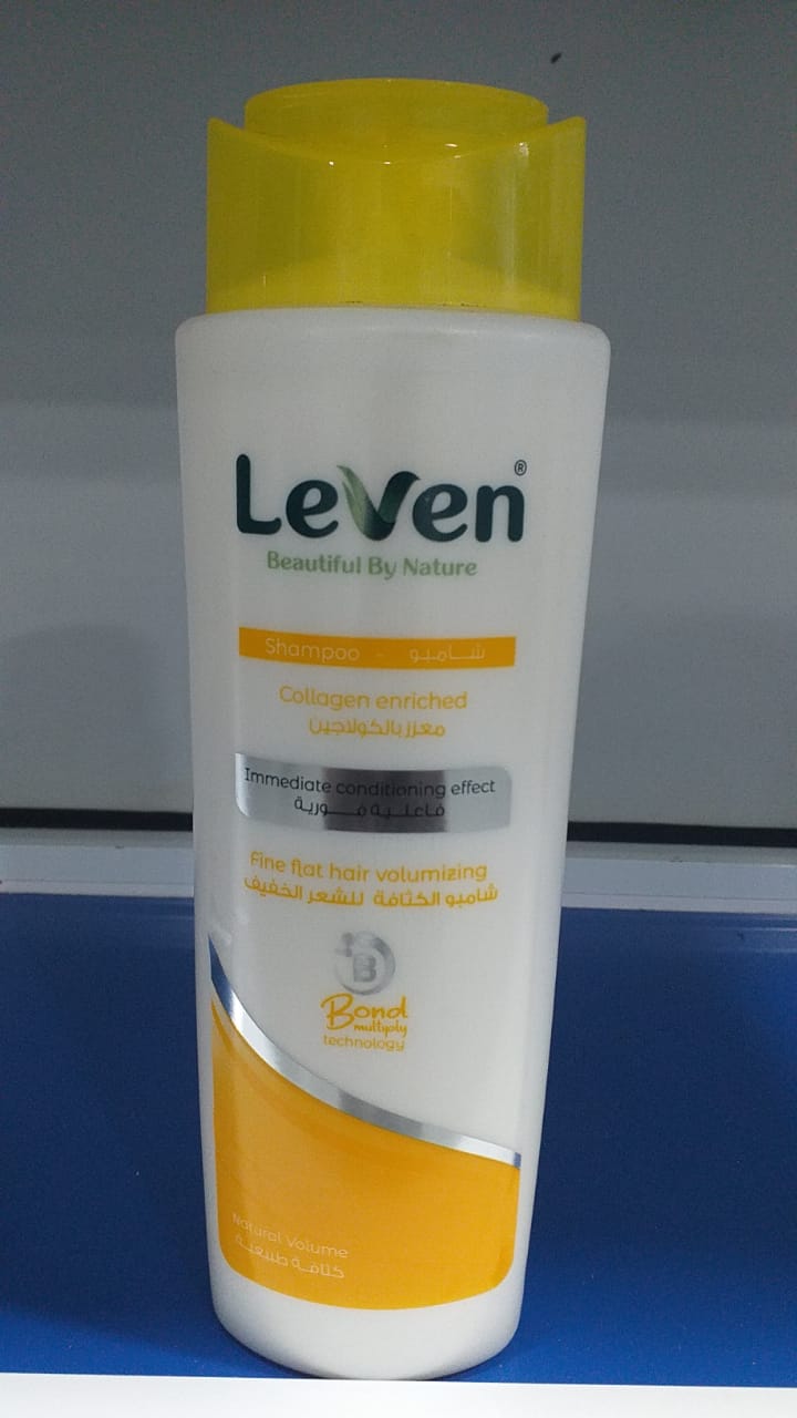 LEVEN SHAMPOING