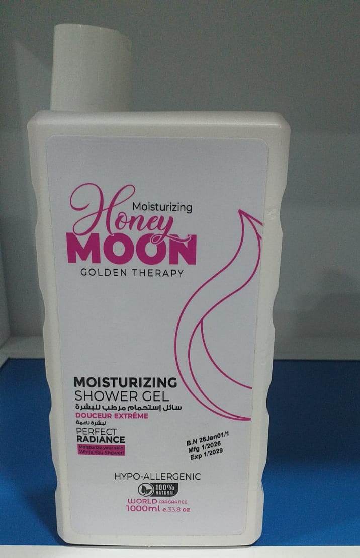 MOON GEL DOUCHE
