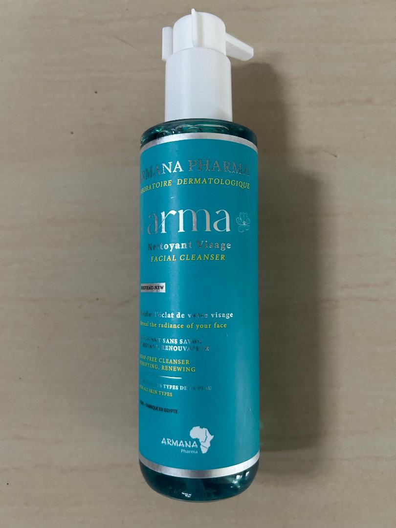 ARMA GEL NETTOYANT