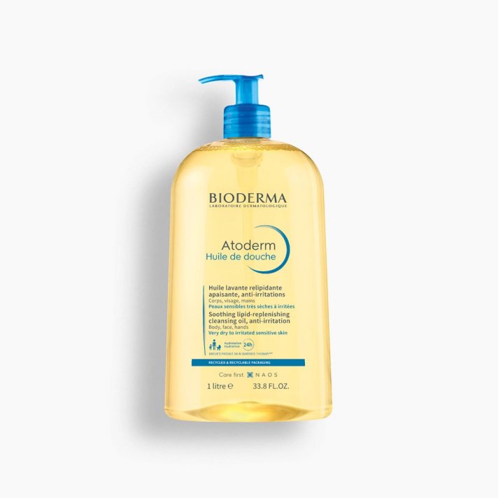 ATODERM HUILE DOUCHE 1L