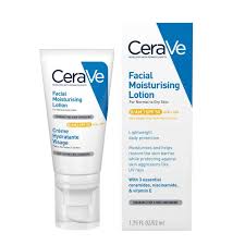 CERAVE Crème visage SPF 50